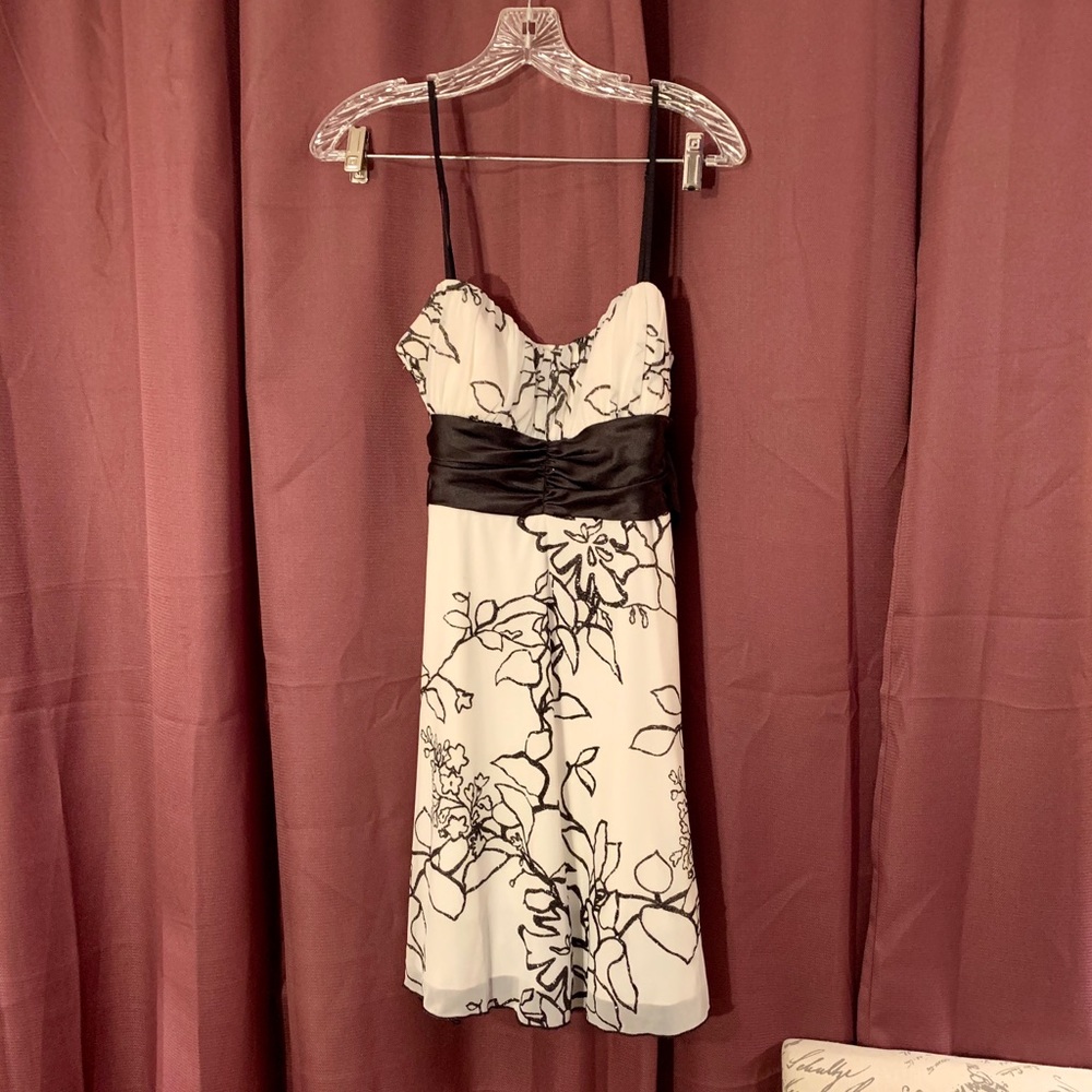 Speechless dress